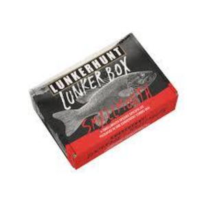 Lunkerhunt Smallmouth Bass Lunker Box