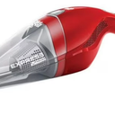 Dirt Devil 4 amp Standard Bagless Pet Vacuum, Red
