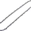 KAKEI 16 Inch Chainsaw Chain 3/8" LP Pitch .050" Gauge 56 Drive Links Fits Craftsman, Poulan, Ryobi, Echo, Greenworks and More- S56 (3 Chains) - Semi Chisel