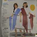 California Costumes, Basic Toga, Child Costume Large