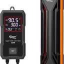 Hygger Aquarium Heater 300W/500W/800W/1000W, Submersible Fish Tank Heater with Digital LED Controller and Intelligent Leaving Water Automatically Stop Heating System, For Freshwater and Saltwater