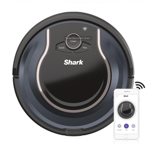 Shark ION with Wi-Fi Auto Charging Pet Robotic Vacuum Cleaner