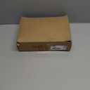 Funrous 48 Pack Iron Baluster Shoes Stair Flat Shoe with Screw for 1/2 Inch, Square Iron Balusters Wrought Spindles for Staircase Slant Shoes with Screw, Satin Black