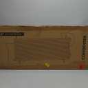 A-Premium Air Conditioning A/C Condenser Compatible with Chevrolet, GMC, Cadillac Vehicles - Silverado, Tahoe, Sierra, Yukon, Escalade - Replacement for 4283, 15-63889