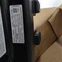 Graco TurboBooster 2.0 Backless Booster Car Seat, Denton, Manufactured Date: 11/21/2025