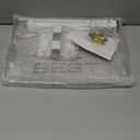 2-Be-Best Projector Ceiling Mount with Tray, 13IN-21.6IN / 33CM-55CM Height Adjustable Projector Shelf Universal Tray Mount for Ceiling Upgraded White