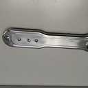W10803178 Lower Spray Arm Compatible with Maytag & Whirlpool Multiple Dishwasher. OEM Upgraded Stainless Steel W10803178 Spray Arm Replacement W10605800 4283104 AP5983666 PS11722921 etc. - 2 Year