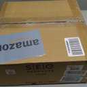 Sunbeam Electric Restful Quilted Heated Mattress Pad Twin 75" x 39" 12 Heat Settings 12-Hour Auto Shut-Off Extra-Cozy Fabric Deep Pocket Fit Machine Washable