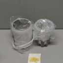 Bottle Warmer, GROWNSY 8-in-1 Fast Baby Milk Warmer with Timer for Breastmilk or Formula, Accurate Temperature Control, with Defrost, Sterili-zing, Keep, Heat Baby Food Jars Function (Gray)