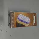 Professional Fabric Shaver, Electric lint Remover Suitable for Sweaters, Coats, Sofas, etc. Type-C Rechargeable, Equipped with 6 Stainless Steel Blades, Safe and Harmless for fine Fabrics