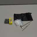 Watch Band Strap Link Pins Remover Repair Tool,24 in 1 Kit with 6 Extra Tips Replacement,20PCS Cotter Pin,Spring Bar Tool Set,1PCS Head Hammer