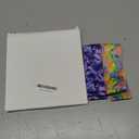 Boao 8 Pack Towel Bands for Beach Chair, Pool & Cruise Essentials, Elastic and Windproof, Towel Chair Clips Lounge Strap Holder, Cruise Ship Accessories (Elegant Style)