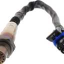 BOSCH 16449 Premium Original Equipment Oxygen Sensor - Compatible with Select Buick Enclave; Cadillac ATS, CTS; Chevrolet Camaro, Caprice, Traverse; GMC Acadia, Acadia Limited