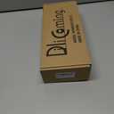 Red Velvet Christmas Tree Bows - Set of 3 Large 12x33 Inch Vintage Holiday Bows for Xmas Tree Decorations, Gift Wrapping, Garland, Party Decor for Indoor Outdoor Dilicoming