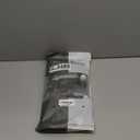 ShieldEase Men's Washable Incontinence Boxer Briefs with Fly, Cotton & Mesh Breathable Reusable Urinary Leakproof Underwear, Front & Rear Protection, 120ml Absorbency (3 Pack, Black, XL)