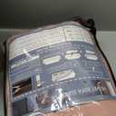 ZNSAYOTX Luxury Velvet Sofa Cover 3 Piece (57"-70") Stretch Loveseat Covers for 2 Cushion Couch Thick Soft Couch Slipcover with Non Slip Strap, Dog Pet Friendly Nice Furniture Protector (Rose)