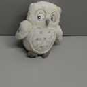 Linzy Toys, 12" SOFT DREAMS OWL W/LULLABY & NIGHT LIGHT,Polyester