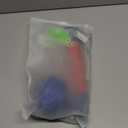 Diatomaceous Earth Powder Duster Applicator Dispenserred (yellow)