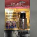 Boyds No Lines Temporary Wrinkle Remover - Skin Tightening Serum for Fine Lines, Instant Wrinkle Filler for Face, Forehead, Crows Feet, Under-Eye Bags, 0.5 fl oz
