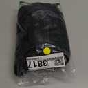 Wolddress Women Modest One Piece Bathing Suit Short Sleeve Tummy Control Swimsuit Zipper Surfing Athletic Rash Guard (Large, Black)