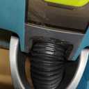 Shark VACMOP Reveal NEW Cordless Hard Floor Cleaner, Vacuum & Spray Mop, Powerful Suction, Lightweight, Illumination Light, Includes 4 Disposable Pads, 12oz Pet Multi-Surface Cleaning Solution, VM401
