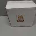 Supernal 60pcs Thanksgiving Plastic Plates Heavy Duty,Fancy Scalloped Plates with Fall Pumpkin and Autumn Maple Leaves, Include 30 Dessert Plate&Dinner Plastic Plate for Thanksgiving Party