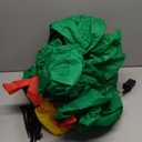 7 FT Inflatable Christmas Tree, Christmas Tree with 3 Gift Wrapped Boxes, Christmas Decoration for Indoor Outdoor Yard Garden