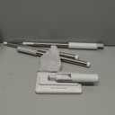 Snap Grip Mini Mop - No Wash Lazy Sweeper Mops, Zero Touch Disposable Dust Mop (Mini Mop)