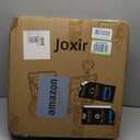 Joxir Collapsible Wagon Cart Foldable 360lbs Capacity, Lightweight Portable Beach Wagon, Shopping Carts with Wheels for Grocery, Camping, Shopping, Beach, Fishing, Garden Cart