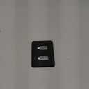 Syntech USB C to USB Adapter Pack of 2, USB 3.0 Female to Thunderbolt 4/3 Adapter Compatible with MacBook Pro Air 2024, Surface, iPad, iPhone, Galaxy Notebook, XPS and More Type C Devices, Space Grey