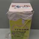 67oz Adults Thermo for Hot Food Kit 2L 9.06in 3 Layer Stainless Steel Vacuum Soup Food Thermo Hot Food Jar Bento Box for Men, Women, Suitable Insulated Lunch Box for 12+ Camping, Office & Travel Use