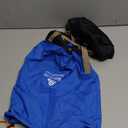 Hikenture Compression Sack for Sleeping Bag, Upgrade Anti-Tear Nylon Sleeping Bag Stuff Sack, 10L/14L/20L/30L Water-Resistant Compression Bag, Storage Bag (Blue)