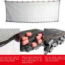 BasicGear Seine Net, 4-6ft x 5-50ft, Commercial and Recreational, 6' x 30'
