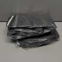 Replacement Sidewalls for 10x10 Pop Up Canopy with 1" Velcro Strip (3 Pack, Grey)