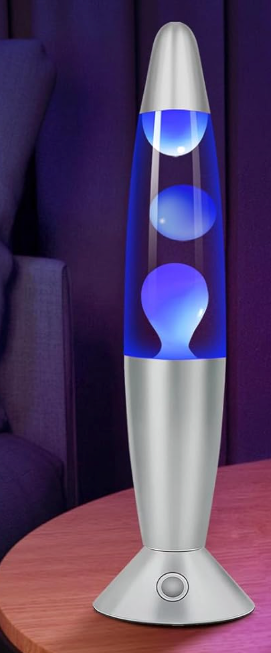 Elomavapa 13" LED Motion Lamp with Remote Control