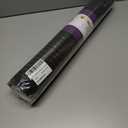 DEXI Front Door Mat Outside Entrance, 2x3 ft Rubber Entry Doormat Heavy Duty, Welcome Mats Non Slip for Inside House Floor Entryway Back Doors Exterior Patio, Striped Grey