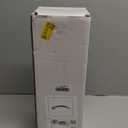 Stone Dish Drying Mat for Kitchen Counter, 24''15'' Dishes Drying Matt Kitchen Counter, Absorbent Diatomaceous Earth Bath Quick Dry Mats for Tableware, Bottles and Cup(White Marble)