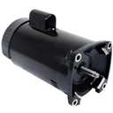 B2855 2855 Pool Pump Motor 230V 3450 RPW 2 HP 10AMPS Fits for Century/Smith Pool Pump Motors, for Inground and Above Ground Pools, for 56Y Frame, Square Flange Pool Motor