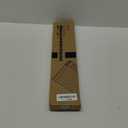 Surpahs Over Sink Foldable Multipurpose Roll-Up Dish Drying Rack, Silicone Wrapped Stainless Steel, Warm Gray, 17.5" x 13.1"