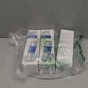 GOLDEN ICEPURE UKF8001 Replacement for MAYTAG UKF8001, Whirlpool Filter 4 EveryDrop EDR4RXD1, 3 pack, Mfi2570fez Msd2651heb, Kitchenaid Krfc300ess01, KENMORE 469006, RWF0900A Refrigerator Water Filter