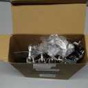 DV45K6500EV/A3 DV45K6200EZ/A3 Dryer Heating Element Kit Fit for Sam-sung DV45H6300EW/A3 DVE52M7750W/A3 DV45K6500EW/A3 DVE45M5500Z/A3 DVE60M9900V/A3 DVE52M8650V/A3 DVE54M8750W/A3 DVE45R6300V/A3