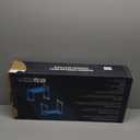 Jardineer Garden Kneeler and Seat Heavy Duty with Handles - 2-in-1 Padded Gardening Stool for Seniors, Ergonomic Foldable Gardening Gifts for Women Men Mom (Yellow)