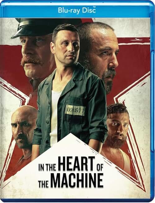 In the Heart of the Machine [Blu-ray]