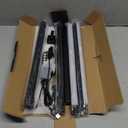 Smart RGB Corner Floor Lamp, APP & Voice Control, 16 Million Color Changing LED Light with Remote, Dimmable Ambient Lighting for Bedroom, Living Room, Game Room