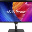 ASUS ProArt Display 32 4K HDR Professional Monitor (PA32UCE) UHD (3840 x 2160), IPS, 600 nits, 98% DCI-P3, E<1, Built-in Motorized Colorimeter, USB-C PD 96W, Calman Ready