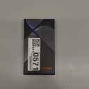 TORRAS Shockproof for iPhone 15 Pro Case Clear [Military-Grade Drop][Compatible with MagSafe][Yellowing Resistant] Hard PC Back, White Bumper Phone Case iPhone 15 Pro, Clear