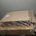 50 Packs 4 x 4 x 4 Shipping Boxes Small Cardboard Boxes Kraft Corrugated for Small Business, Mailing Packing Moving Storing