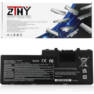 CF-VZSU0QW CF-20 FZ-A2 Battery Replacement for Panasonic ToughBook CF-20 FZ-A2 Mk1 Tablet PC CF-VEK20 CF-20A0205NG CF-20A0205TD FZ-A2A203CA3 CF-VZSU0QJS CF-VZSU0QK CF-VZSU0QR CF-VZSU0QQ 11.4V 30Wh