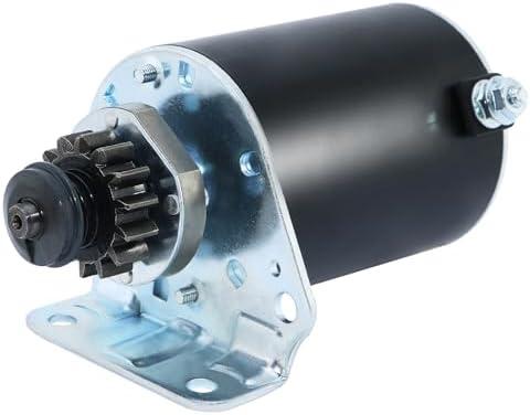 Steel Gear Starter Replacement