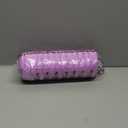 Deepsoon Heating Pad,Electric Heating Pads for Back,Neck,Abdomen,Moist Heating Pad for Shoulder,Knee,Arms,Legs,Dry/Moist Heat & Auto Shut Off,Christmas Gifts for Men and Women,Light Purple,24x12 Inch